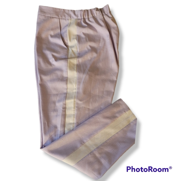 Tailored tapered pants - Picture 5 of 5